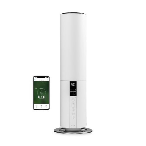 Duux | Beam Smart Ultrasonic Humidifier, Gen2 | Air humidifier | 27 W | Water tank capacity 5 L | Suitable for rooms up to 40 m²